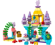 LEGO DUPLO DISNEY TM 10435 Magiczny podwodny pałac Arielki - 1248418 - zdjęcie 6
